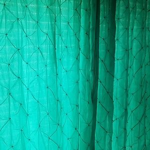 Z Gallerie Accents - Two 84" Z Gallerie Drapery Panels Z Gallerie Accents - Two 84" Z Gallerie Drapery Panels